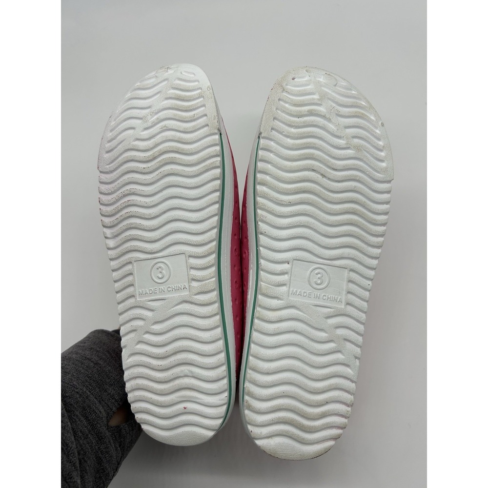 J Crew Kids Waterproof Sneakers Size Big Kids‎ 3 - Picture 10 of 10